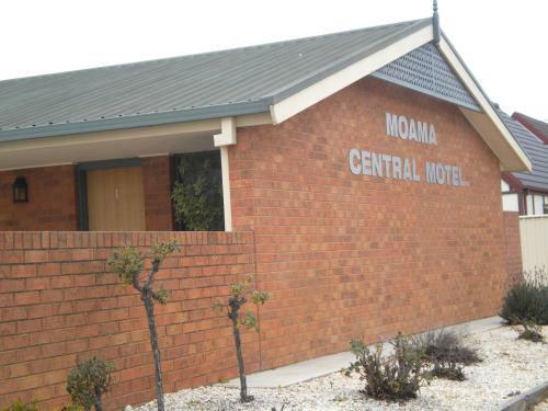 Moama Central Motel