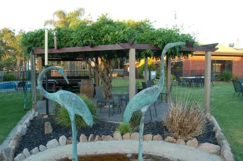 Federation Motor Inn - Corowa