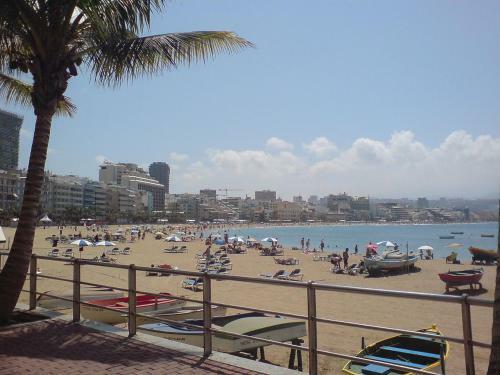 Casa Las Canteras