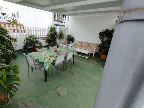 Casa Las Canteras