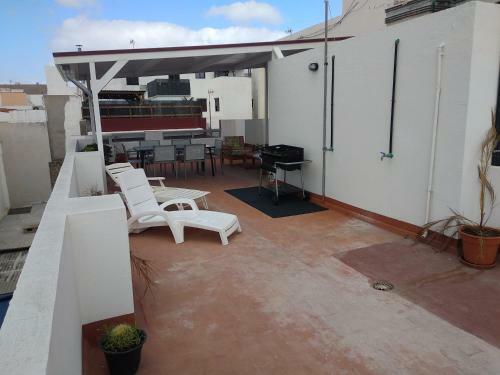 Casa Las Canteras
