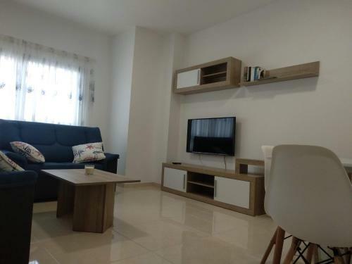 Casa Las Canteras