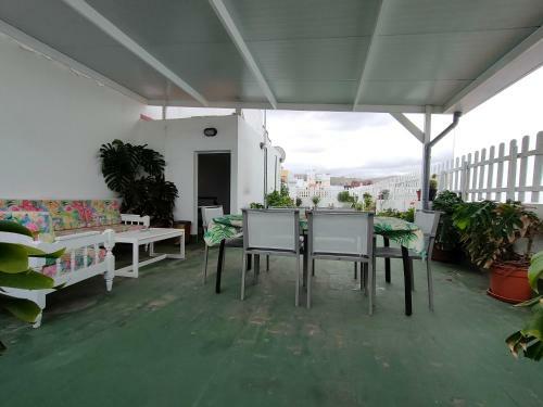 Casa Las Canteras