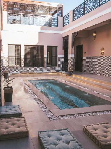 Riad Dar Al Rumman