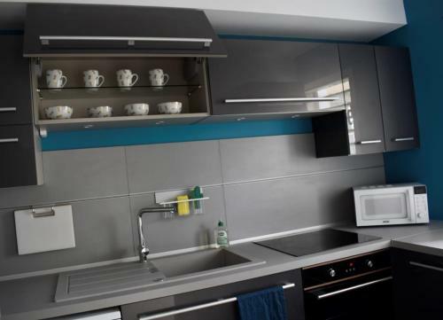 Apartamento Le Kayooli