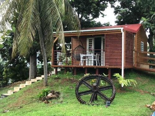Charmant Bungalow Au C?ur de L?�le