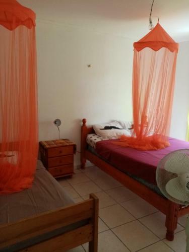 Apartamento Charmant Bas de Villa Traditionnel Tout Confort