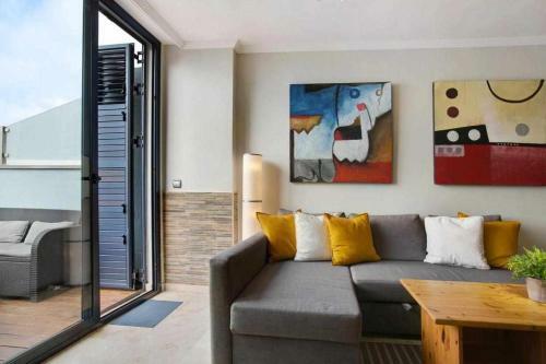 Apartamento Mcd La Terraza