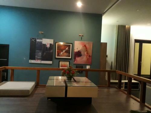 ??i Sao Homestay