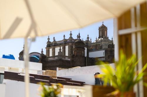 Apartamento Open Air Historic Penthouse Vegueta