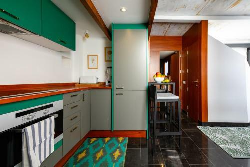 Apartamento Open Air Historic Penthouse Vegueta