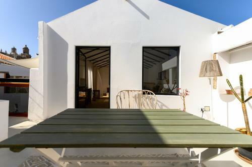 Apartamento Open Air Historic Penthouse Vegueta