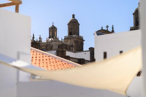 Apartamento Open Air Historic Penthouse Vegueta