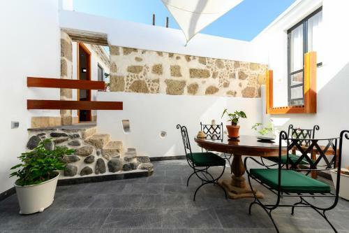 Apartamento Open Air Historic Penthouse Vegueta