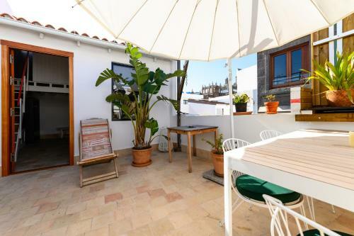 Apartamento Open Air Historic Penthouse Vegueta