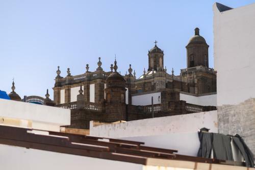 Apartamento Open Air Historic Penthouse Vegueta