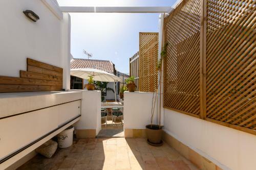 Apartamento Open Air Historic Penthouse Vegueta