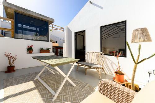 Apartamento Open Air Historic Penthouse Vegueta