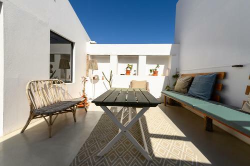 Apartamento Open Air Historic Penthouse Vegueta