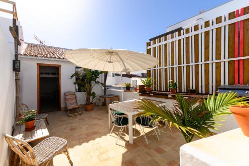 Apartamento Open Air Historic Penthouse Vegueta