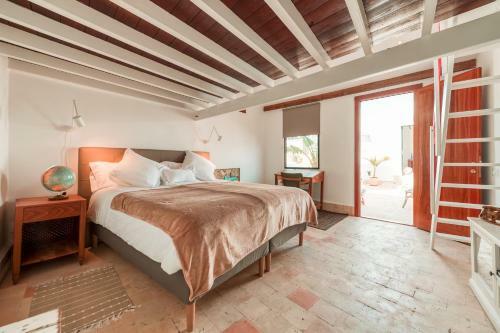Apartamento Open Air Historic Penthouse Vegueta