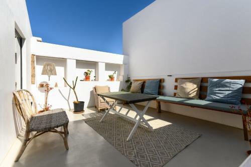 Apartamento Open Air Historic Penthouse Vegueta