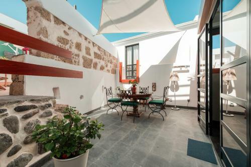 Apartamento Open Air Historic Penthouse Vegueta