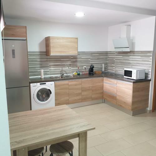 Apartamento Edificio Bentejui 1