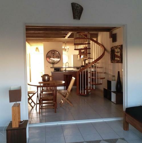 Apartamento Appartement Ibis de Standing Avec Piscine