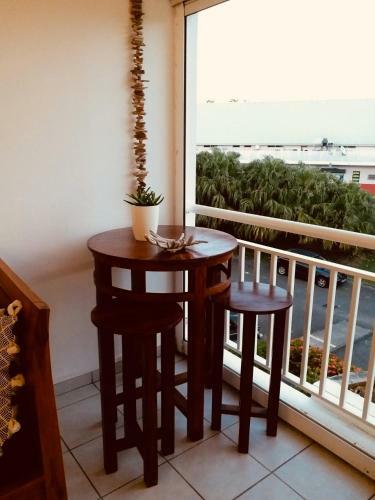 Apartamento Appartement Ibis de Standing Avec Piscine