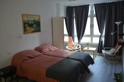 Apartamento Mary S�nchez Loft