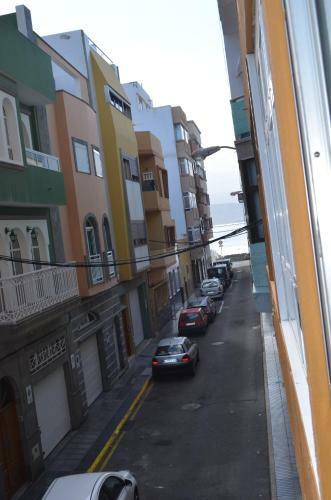 Apartamento Mary S�nchez Loft