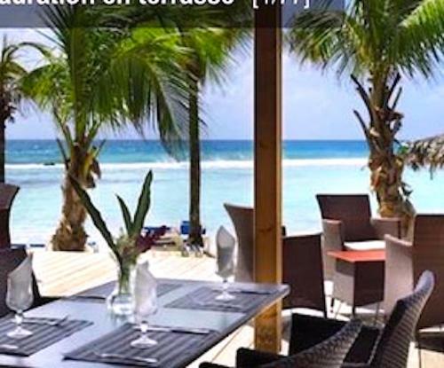 Apartamento Studio La Mer Et Les �les Le Manganao