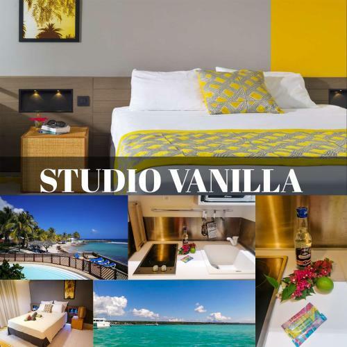 Apartamento Studio Vanilla