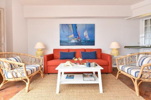 Apartamento Seafront Marinablue