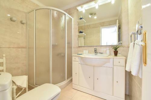 Apartamento Seafront Marinablue