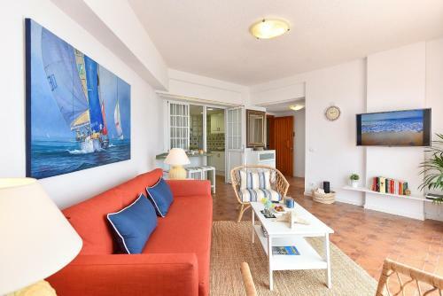 Apartamento Seafront Marinablue