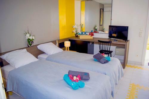 Apartamento Studio Douceur Des Iles