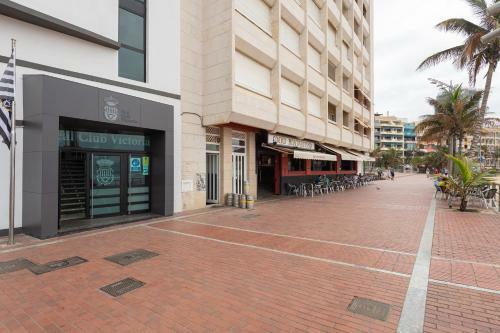 Apartamento Living Las Canteras - Beachfront Casa Del Sunset