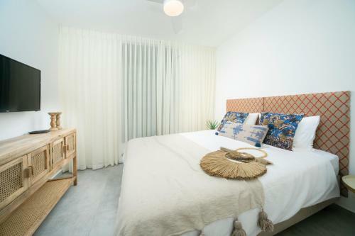 Apartamento Riad Beach - Saf�