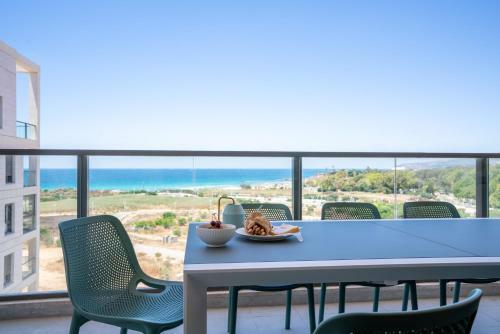 Beach Apartment In Achziv With Incredible Sea Views