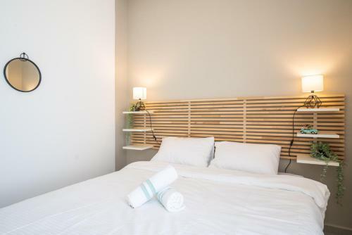 Beach Apartment In Achziv With Incredible Sea Views