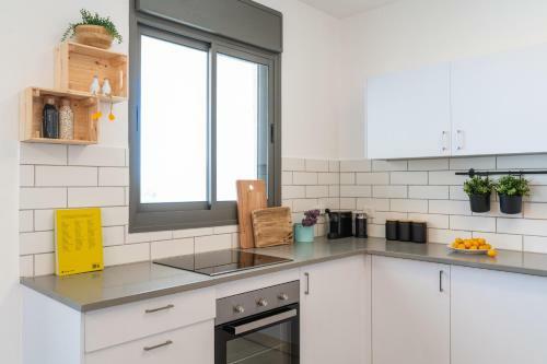 Beach Apartment In Achziv With Incredible Sea Views