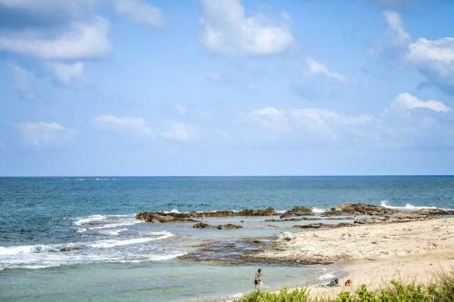Luxury Living At Achziv Beach Apartment