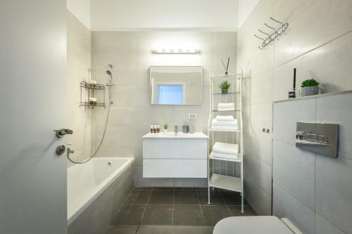Luxury Living At Achziv Beach Apartment