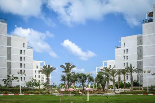 Luxury Living At Achziv Beach Apartment