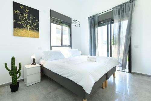 Luxury Living At Achziv Beach Apartment
