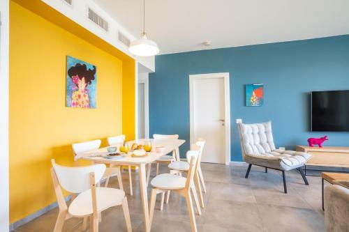 Stunning Achziv Apartment Spectacular Sea Views