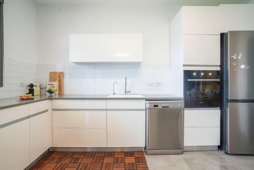 Stunning Achziv Apartment Spectacular Sea Views