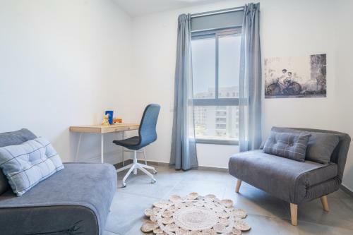 Stunning Achziv Apartment Spectacular Sea Views